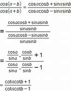 Chứng Minh Công Thức Cos A B