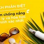 Cocoon Là Kem Chống Nắng Vật Lý Hay Hoá Học