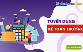 Cty Xkld Tâm Nhật Bản Tuyển Dụng Kế Toán Trưởng