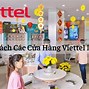 Cửa Hàng Viettel Hà Nội Hiện Đang Mở