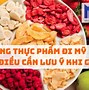 Đi Mỹ Có Gì Vui