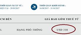 Giá Vé Khứ Hồi Hàn Quốc