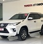 Hình Ảnh Fortuner 2017