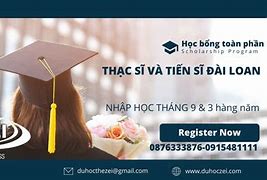 Học Bổng Thạc Sĩ Đài Loan 2022 Tphcm Pdf Free Download English