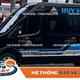 Huy Hoàng Limousine Điện Biên Phủ