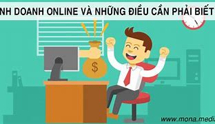 Kinh Doanh Online Cần Những Gì