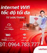 Lắp Mạng Viettel Bến Lức