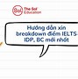 Lấy Bảng Điểm Ielts Bc