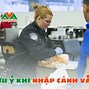 Nhập Cảnh Mỹ Có Đóng Dấu Không