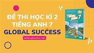 Ôn Tập Giữa Kì Anh 7 Global Success