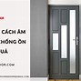 Phòng Cách Âm Tuyệt Đối