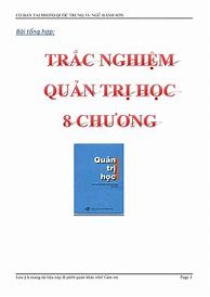 Quản Trị Học - Chương 4 Ra Quyết Định