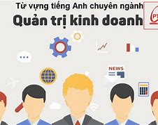 Quản Trị Kinh Doanh Marketing Tiếng Anh Là Gì