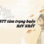 Stt Tâm Trạng Buồn Về Vợ Chồng