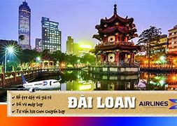 Vé Máy Bay Du Lịch Đài Loan